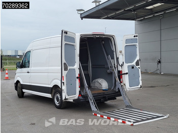 Товарен бус VOLKSWAGEN Crafter