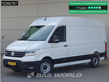 Товарен бус VOLKSWAGEN e-Crafter