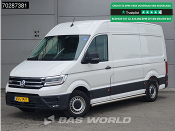 Товарен бус VOLKSWAGEN e-Crafter