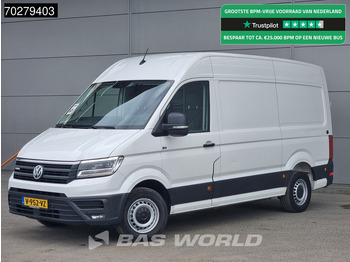 Товарен бус VOLKSWAGEN e-Crafter