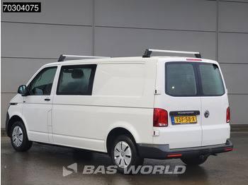 Малък ван Volkswagen Transporter 110PK Dubbel Cabine L2H1 Trekhaak Airco Cruise Imperiaal APK 10-2026 Euro6 L2 Airco Trekhaak Cruise control: снимка 2 Малък ван Volkswagen Transporter 110PK Dubbel Cabine L2H1 Trekhaak Airco Cruise Imperiaal APK 10-2026 Euro6 L2 Airco Trekhaak Cruise control: снимка 2