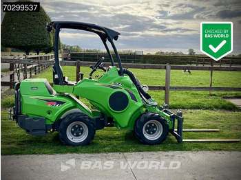 Колесен товарач AVANT