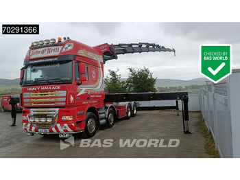 Бордови камион DAF XF 105 510