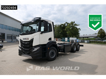 Шаси кабина IVECO S-WAY