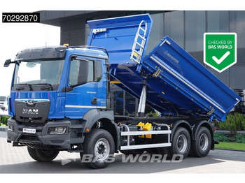 Самосвал камион MAN TGS 33.440