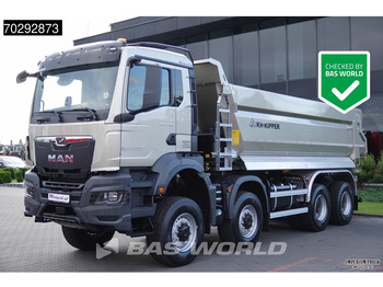 Самосвал камион MAN TGS 41.480