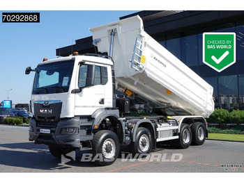 Самосвал камион MAN TGS 41.480