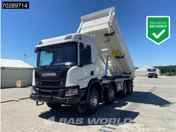 Самосвал камион SCANIA P 420