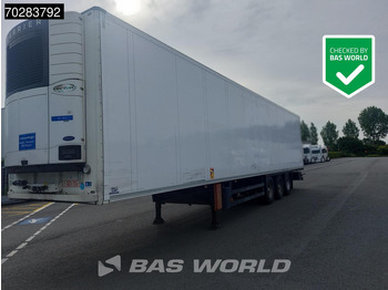 Рефрижератор полуремарке SCHMITZ SCB