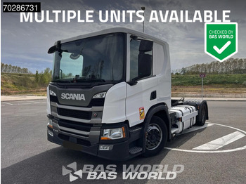 Влекач SCANIA P 410