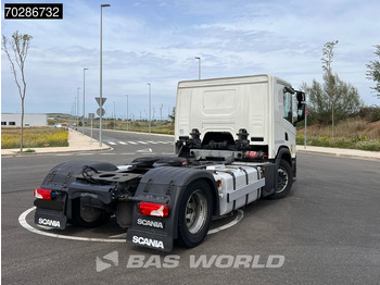 Влекач Scania P410 P 4X2 Retarder 2xTanks ACC Euro 6: снимка 5