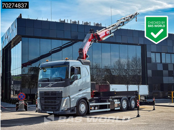 Бордови камион VOLVO FH 500