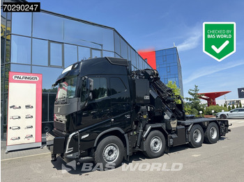 Бордови камион VOLVO FH 540