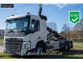 Мултилифт с кука камион VOLVO FM 500