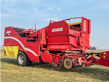 Картофокомбайн Grimme SE 150-60 XXL: снимка 2