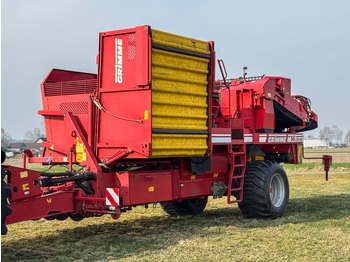 Картофокомбайн Grimme SE 150-60 XXL: снимка 3