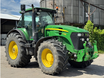 Трактор JOHN DEERE 7730