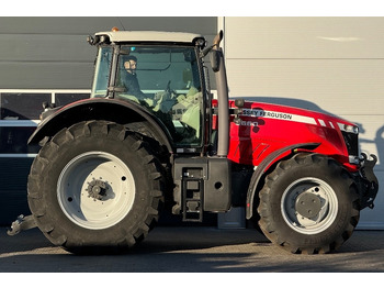 Лизинг на Massey Ferguson 8660 Massey Ferguson 8660: снимка 3 Лизинг на Massey Ferguson 8660 Massey Ferguson 8660: снимка 3