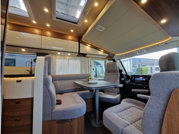 Нови Интегриран кемпер Carthago Carthago C2 Tourer I Mercedes 145 RB-LE: снимка 4 Нови Интегриран кемпер Carthago Carthago C2 Tourer I Mercedes 145 RB-LE: снимка 4