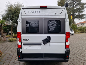 Нови Кемпер ван Etrusco CV 600 DB: снимка 3