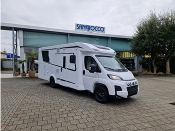 Полуинтегриран кемпер ETRUSCO