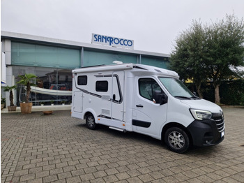 Полуинтегриран кемпер ETRUSCO