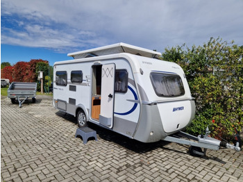 Каравана HYMER / ERIBA Feeling 425