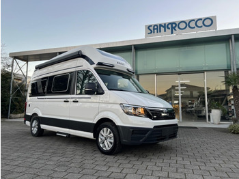 Кемпер ван KNAUS BOXDRIVE 600 XL