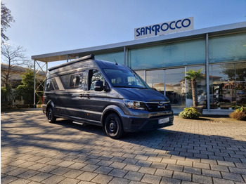 Кемпер ван KNAUS BOXDRIVE 680 ME