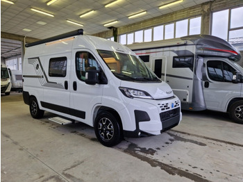 Кемпер ван KNAUS BOXLIFE PRO 540