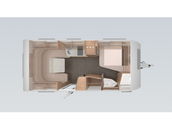 Каравана KNAUS SÜDWIND 500 FU