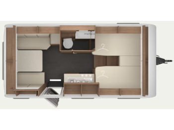 Каравана TABBERT SENARA 460 E