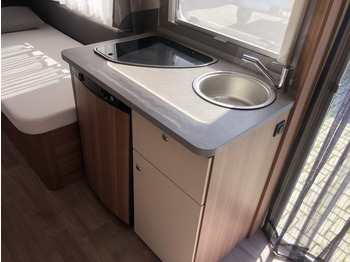 Каравана WEINSBERG CARAONE 480 EU: снимка 4