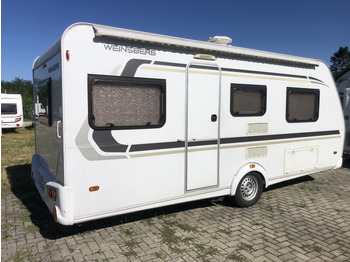 Каравана WEINSBERG CARAONE 480 EU: снимка 2