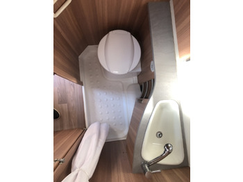 Каравана WEINSBERG CARAONE 480 EU: снимка 5