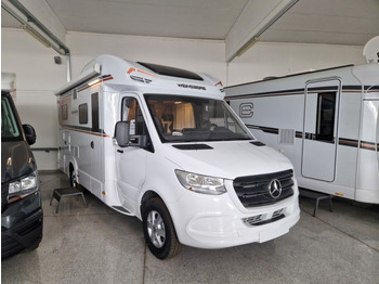 Интегриран кемпер WEINSBERG CaraCompact Suite MB 640 MEG