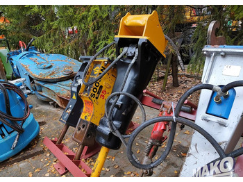 Прикачен инвентар CATERPILLAR