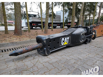 Прикачен инвентар CATERPILLAR