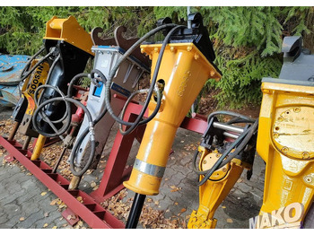 Прикачен инвентар MONTABERT