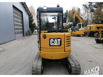 Верижен багер Caterpillar 302.7 D CR: снимка 4