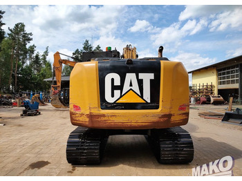 Верижен багер Caterpillar 312 E: снимка 3