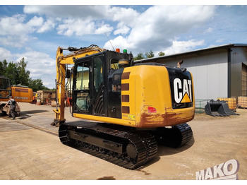 Верижен багер Caterpillar 312 E: снимка 2