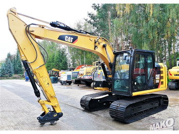 Верижен багер CATERPILLAR 312
