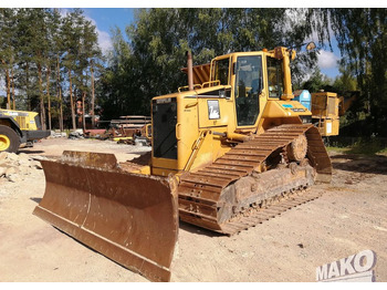 Булдозер CATERPILLAR D6N LGP
