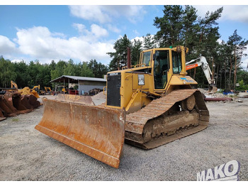 Булдозер CATERPILLAR D6N LGP