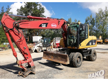 Колесен багер CATERPILLAR M315C