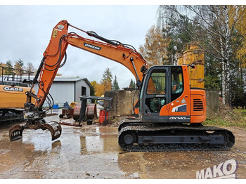 Верижен багер DOOSAN DX140LCR-5