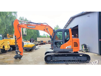 Верижен багер DOOSAN DX140LCR-5