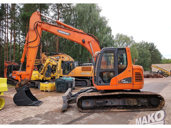 Верижен багер DOOSAN DX140