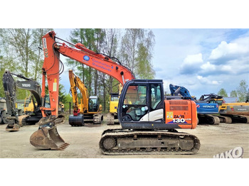 Верижен багер HITACHI ZX130LCN-6